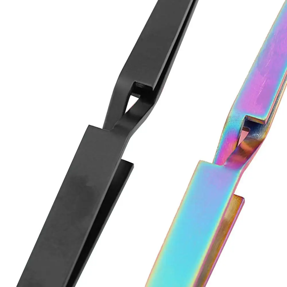 Многофункциональный инструмент для дизайна ногтей из нержавеющей стали |