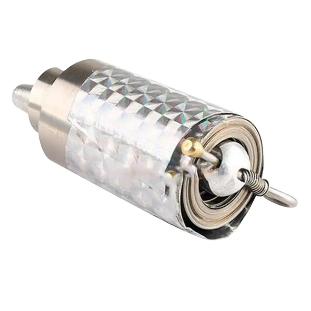 Карманная телескопическая палочка для самообороны из нержавеющей стали 1 5 м