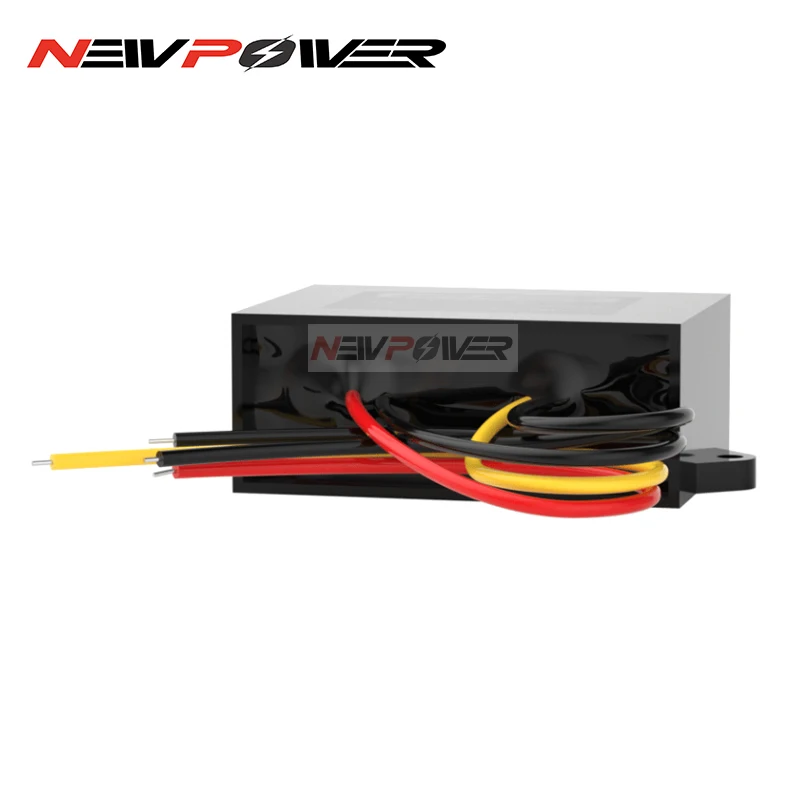 

20v 24v 29v 31v 36v 40v 43v 47v 52v 54v 58v dc dc 48v to 12v 8a10a Step down Converter For Printer, security system,Router Power