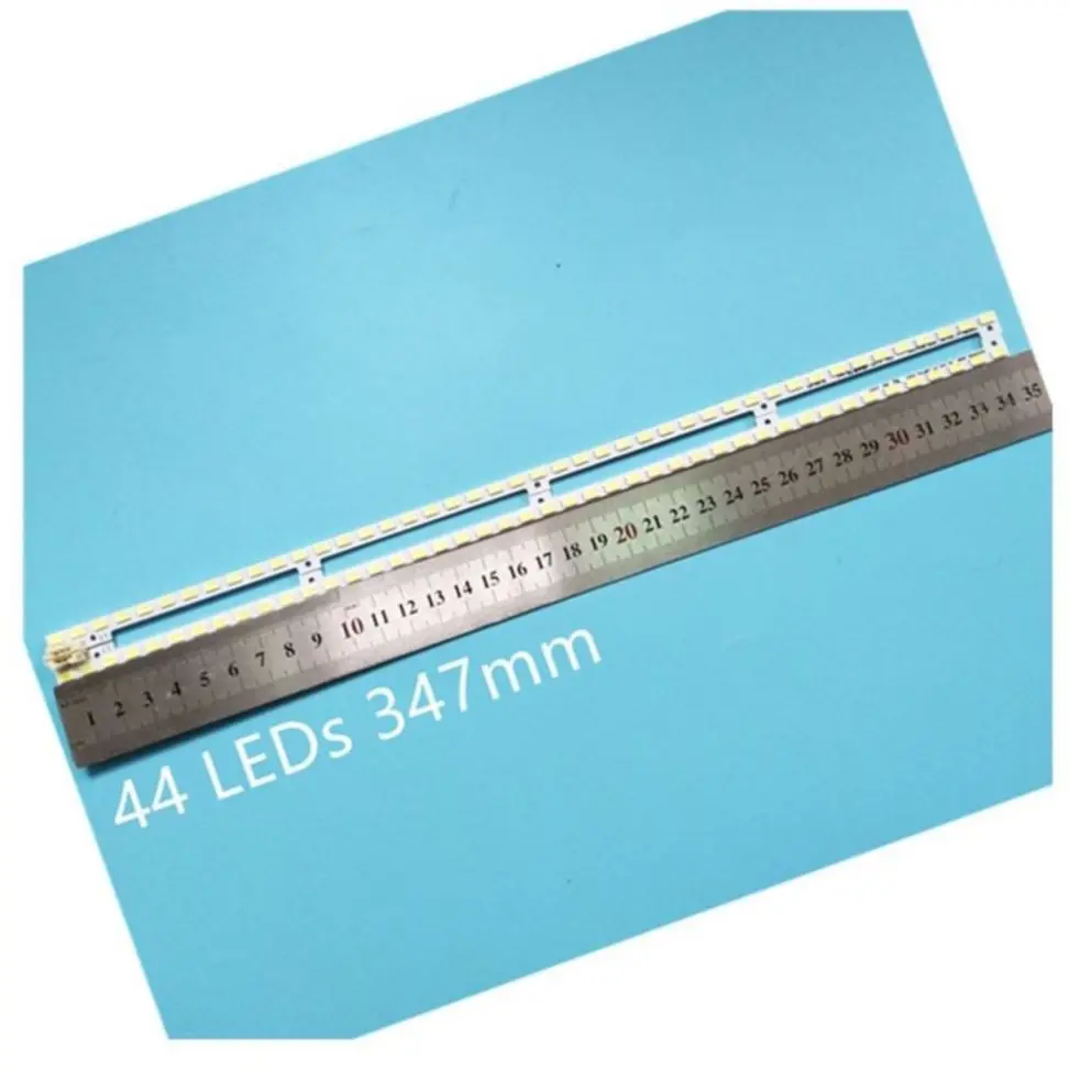 

Новые светодиодные ленты для подсветки телевизора Samsung UE32D5800, 2 шт.
