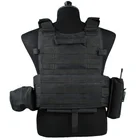 Военный жилет JPC тактические боеприпасы, журнал Molle, нагрудная установка, страйкбол, пейнтбол, нагрузка, жилетка с медведем, аксессуары для охоты