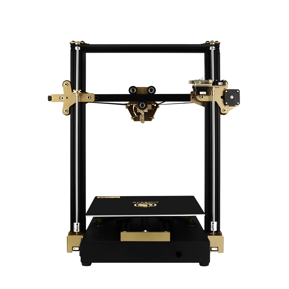 SIMAX-X1 DIY 3D-принтеры комплект высокой точности с Цвет сенсорный Экран МКС Робин Nano