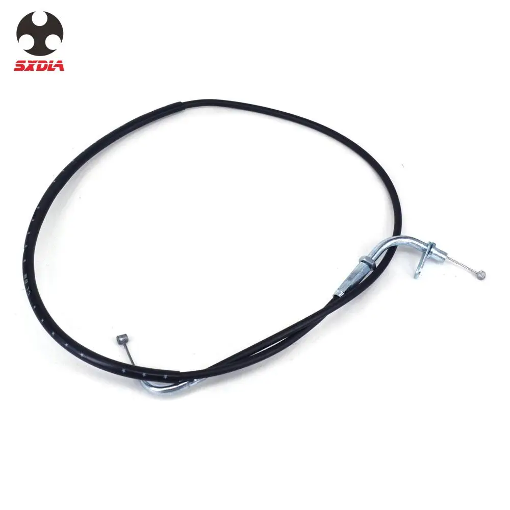 Бесплатная доставка Мотоциклетный карбюратор дроссельная Кабельная линия для