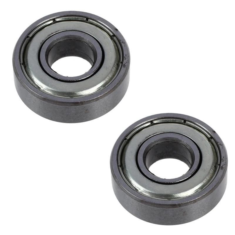 

4 Pcs 6000Z Dual Shielded Sealed Deep Groove Ball Bearings 26mm x 10mm x 8mm