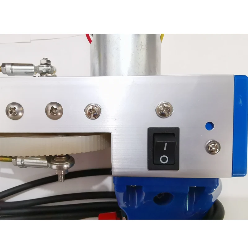 Разрезной ворс Электрический ковроткачество пистолет Ручной Ковер ворсовый