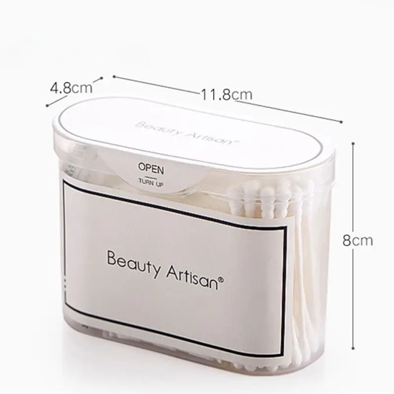 3-в-1 путешествия Портативный средство для снятия макияжа с дорожный набор