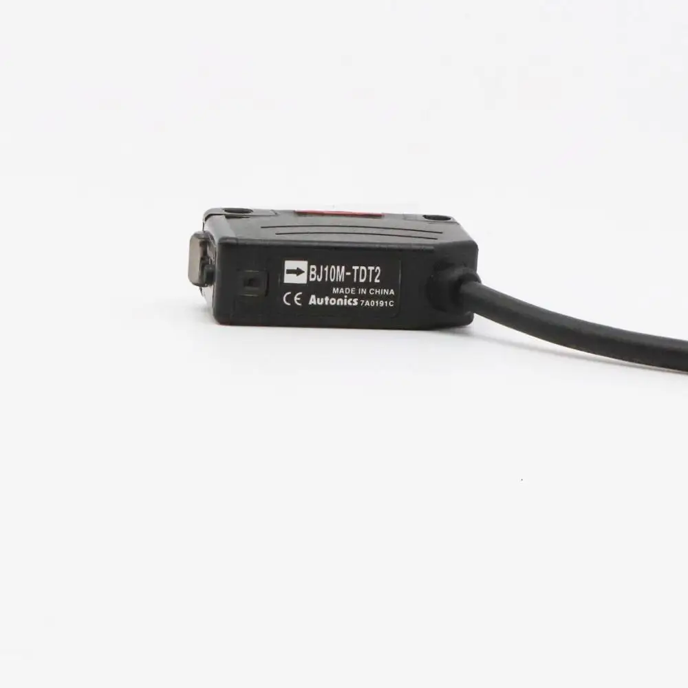 

Photoelectric switch BJ10M-TDT 6 month warranty