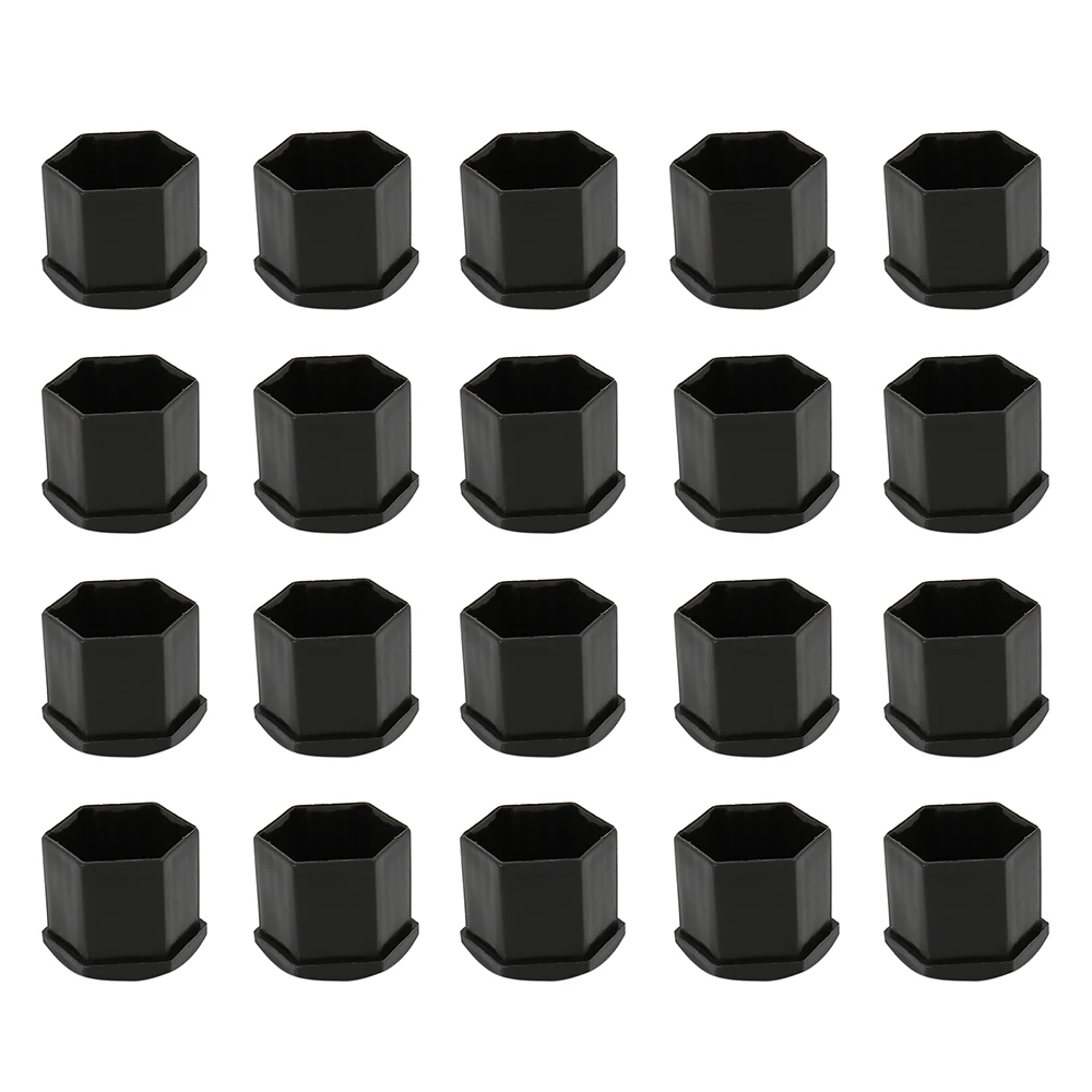 

20 шт., защитные крышки для болтов 19 мм