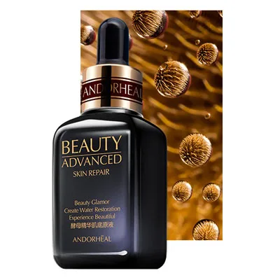Yeast extract 30ml Acide Hyaluronique Retinol Serum Face Vitaminis Essence Collagen Argireline Anti-wrinkle Anti-aging Pore Minimizer Whitening MQ - Вес нетто: Yeast extract 30ml