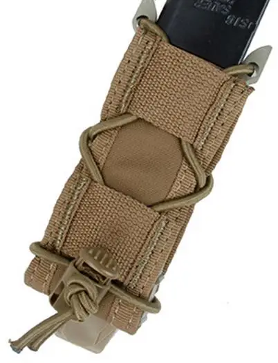 Новый чехол для магнитного магазина 9 мм тактический черный 3363 CB MC RG MCBK | Спорт и