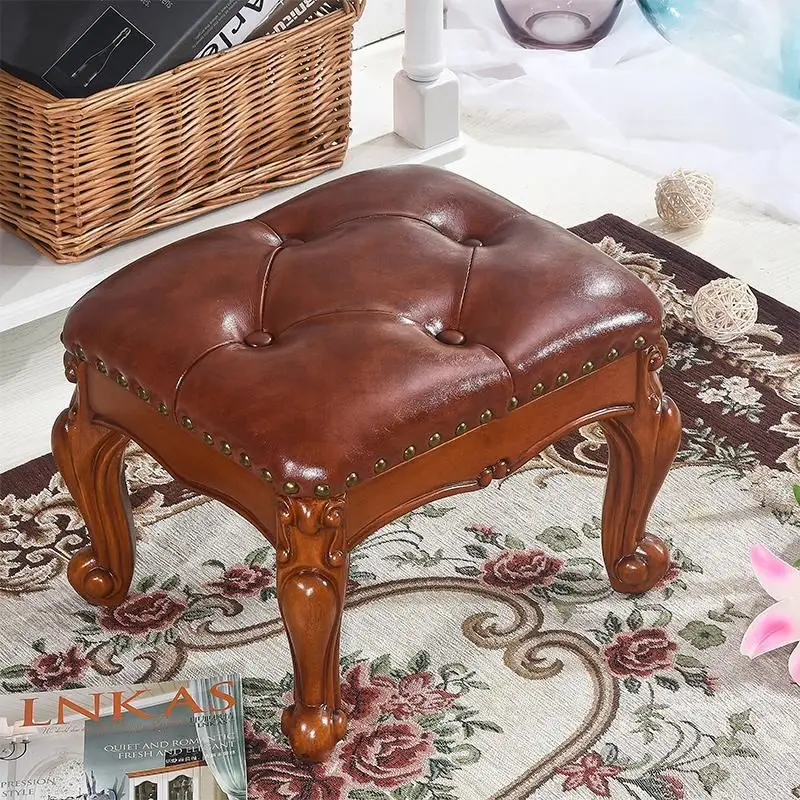 

Storage Pouf Chambre Vestidor Pufy Do Siedzenia Sofa Cover Step Banc De Rangement Tabouret Taburete Sgabello Ottoman Stool