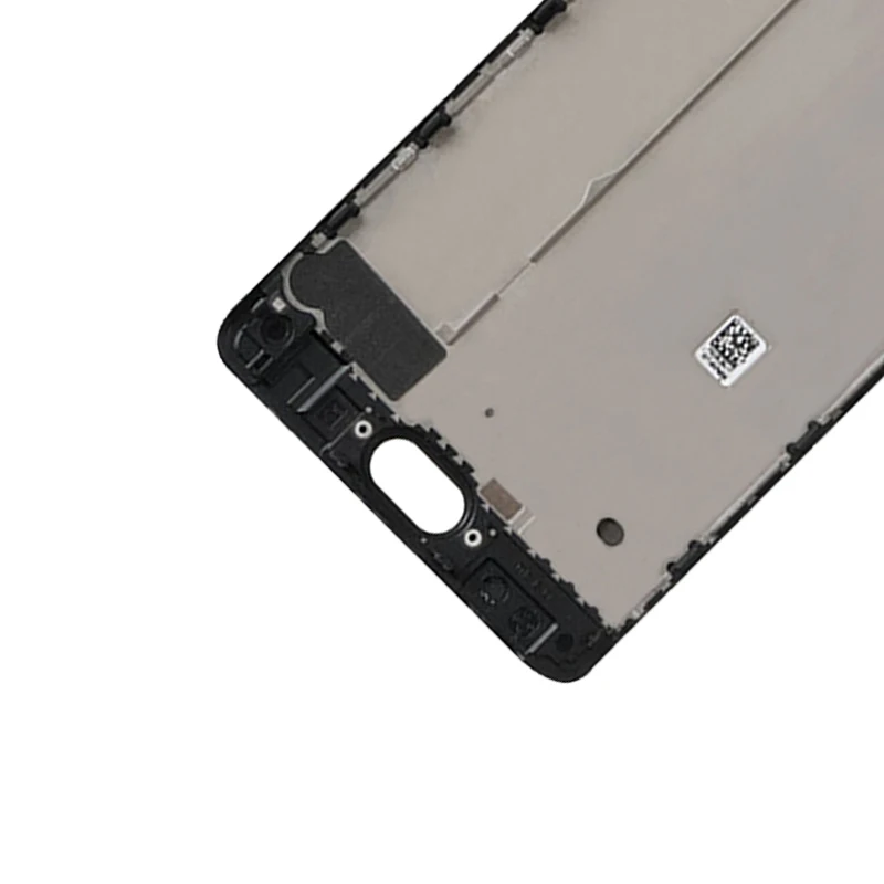 Оригинальный экран 5 7 дюйма для MEIZU Pro Plus AMOLED ЖК дисплей сенсорный с рамкой сменный