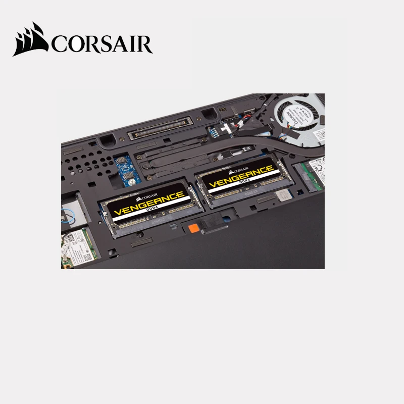 Оперативная память CORSAIR Vengeance DDR4 4G 2400/2666/3000 МГц 260pin 1 2 в 8 ГБ 16 32 (2x16 Гб) для