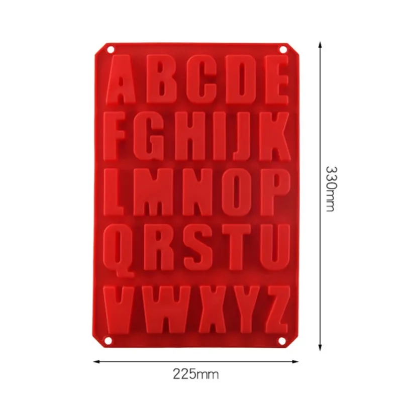 

Letter Silicone Mold Fondant Mold Cake Decorating Tools Chocolate Mold Kitchen Baking Mould Sugar Craft 2021 New Christmas