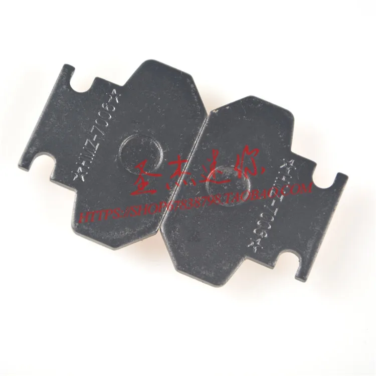 MTB Bicycle Bike Cycling Disc Brake Pads Semi-metallic Pad for SHIMANO SRAM AVID HAYES Magura Formula ZOOM | Автомобили и