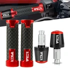 Аксессуары для мотоциклов, новые алюминиевые наконечники руля и ручки для мотоциклов с ЧПУ для Suzuki RF900R RF 900R 1994-1997 1996 1995