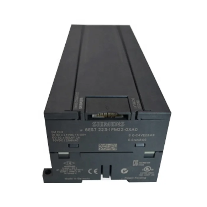 

New Original S7-200 SMART CPU 6ES7 288 6ES7288-1ST20-0AA0