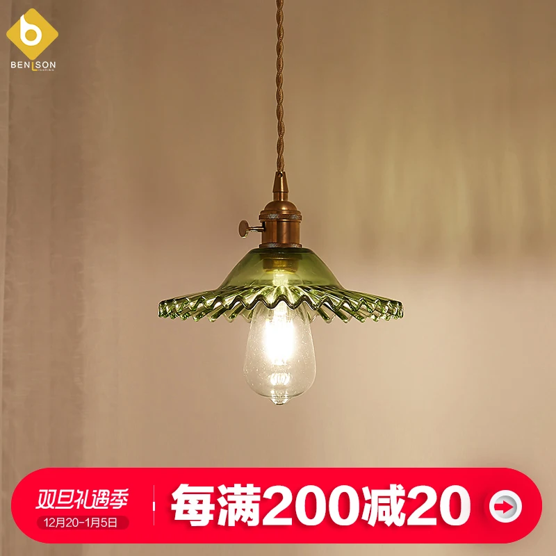 Пост-современное искусство ресторан подвесной светильник скандинавский простой