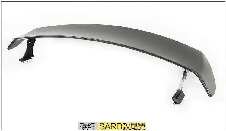 High Quality CARBON FIBER REAR WING TRUNK LIP SPOILER FOR TOYOTA GT86 GT 86 &amp SUBARU BRZ 2012-2019 BY EMS | Автомобили и