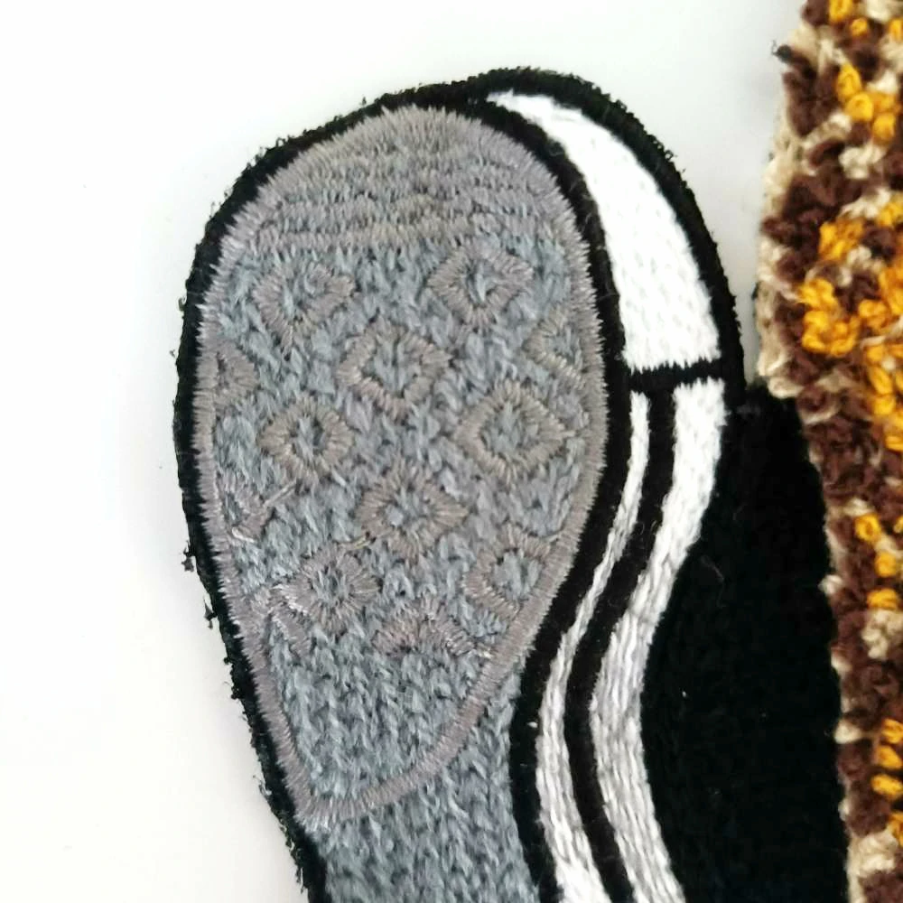 

large embroidery big bear patch animal cartoon patches for bag badges appliques clothing HA-3113