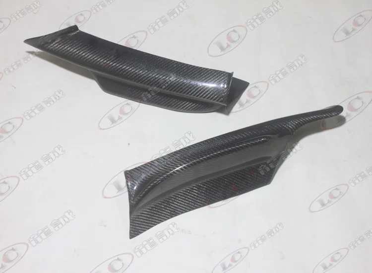 

Подходит для Bmw 3 серии E90 318320325330 угол передней обмотки из углеродного волокна