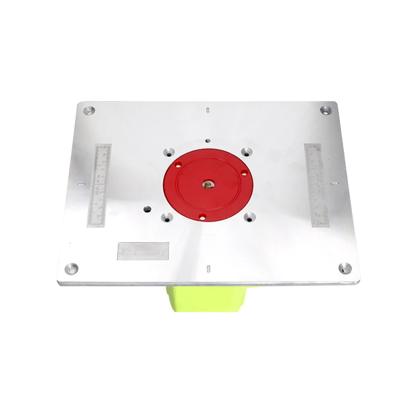 Алюминиевый фрезерный станок вставная пластина Электрический для обработки