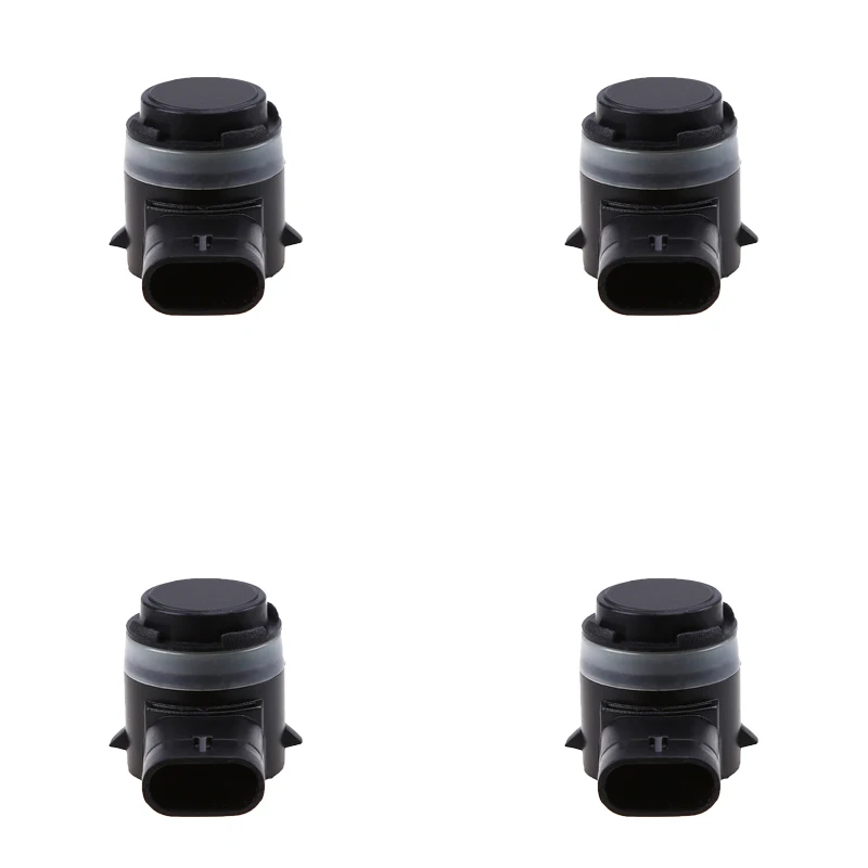 Новый PDC датчик парковки Радар 4 шт. для Mercedes Benz W176 W205 S205 C117 C218 X166 X156 W222 R231 OE