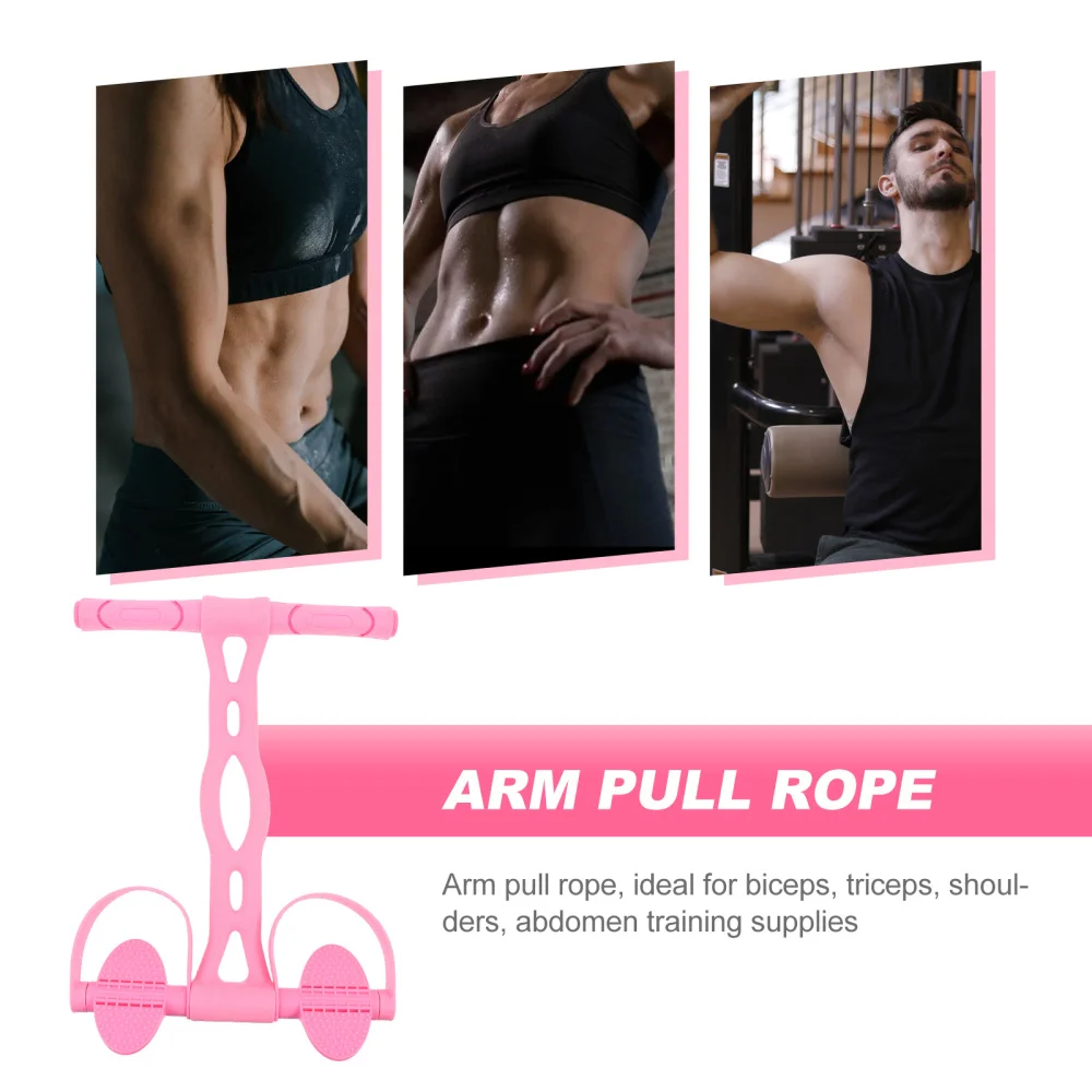 

1Pc Foot Pedal Puller Yoga Resistance Band Foot Pulling Band for Home Office