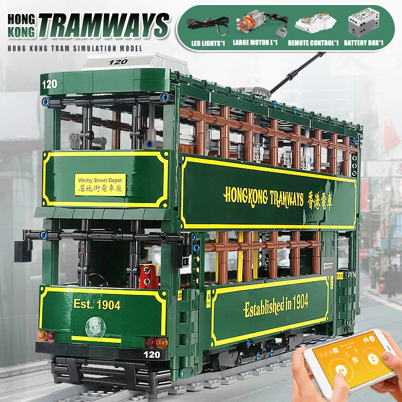 MOUD KING KB120 высокотехнологичная модель автомобиля приложение RC моторизованный 1904