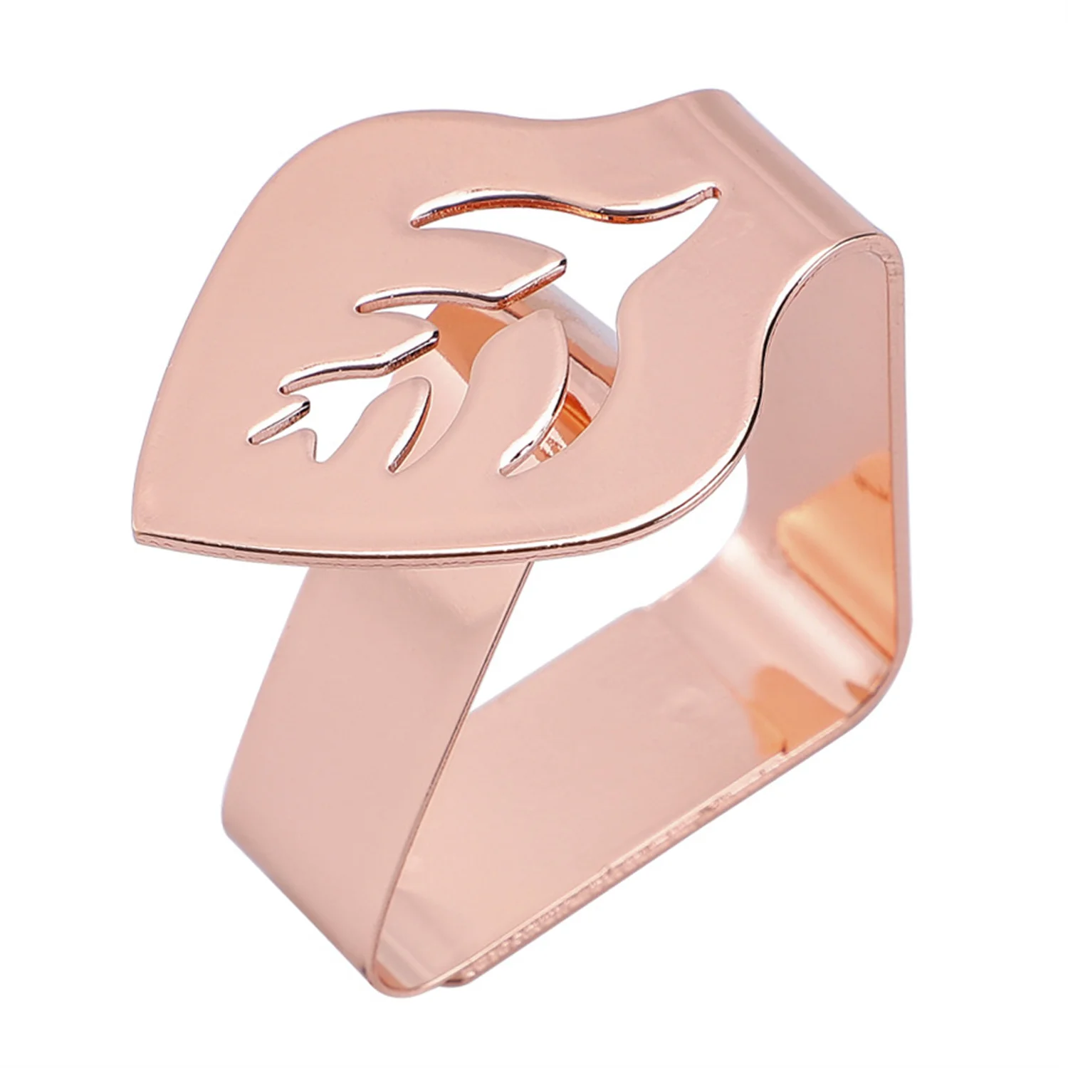 

12 Pcs Creative Tablecloth Fixing Clip Restaurant and Household Stainless Steel Dining Table Non-Slip Tablecloth Fixing Device