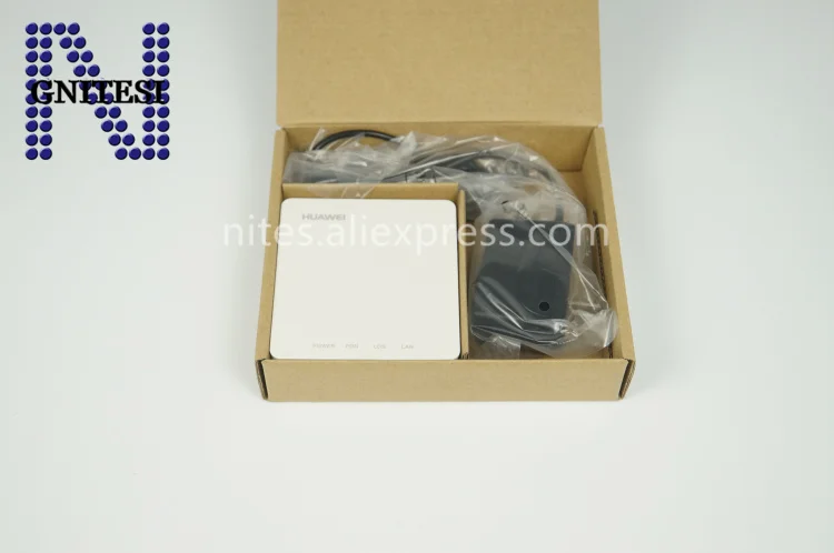 Оригинальный Новый Хуа Вэй HG8010H 1GE ethernet порт Терминал EPON оптоволоконная сеть ONT