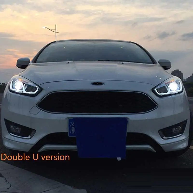 Запчасти для ламп дневной аксессуар бега авто Drl Led сборка Cob освещение автомобиля