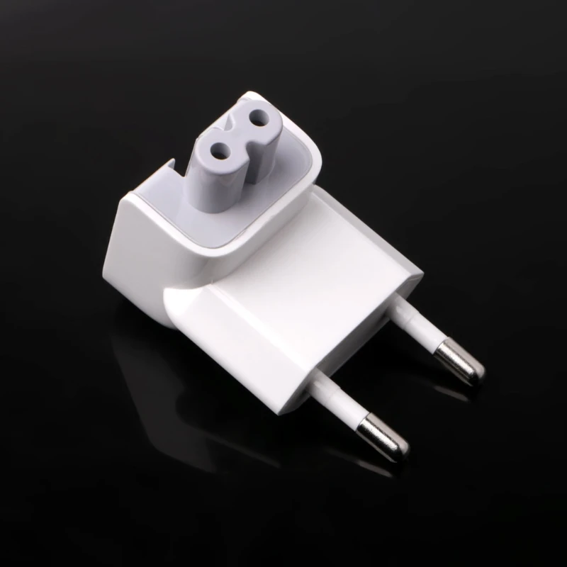 B2RC Laptop EU plug For Apple Macbook Travel Charger AC Plug Adapter Converter images - 6