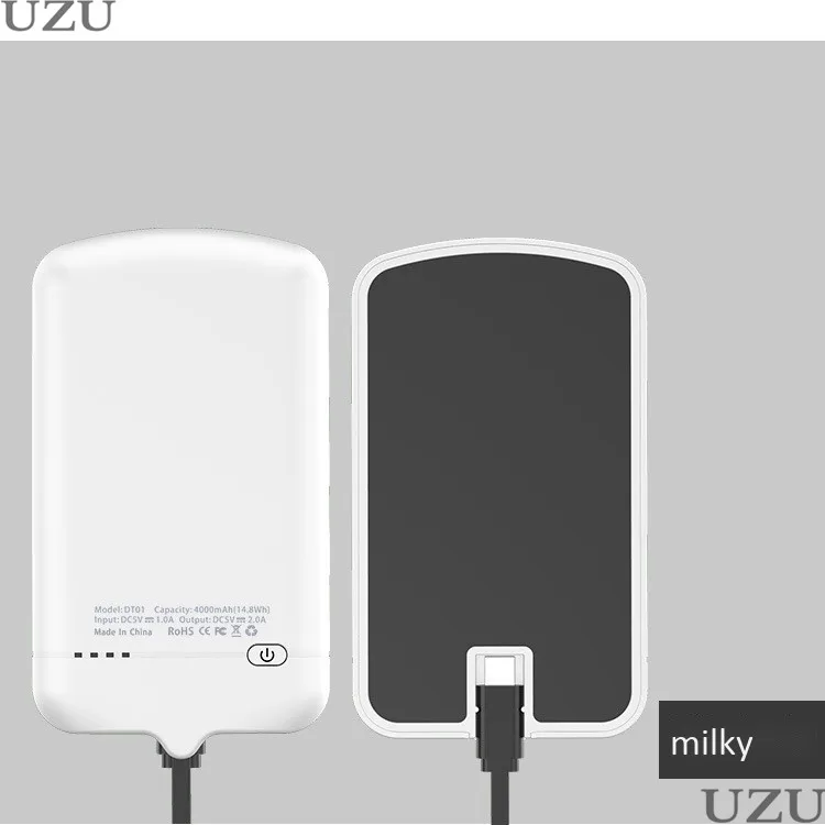 4000mah battery charger case for Huawei Honor 9 10 10i V10 external portable battery charging cover for Huawei Honor 9 10i V10