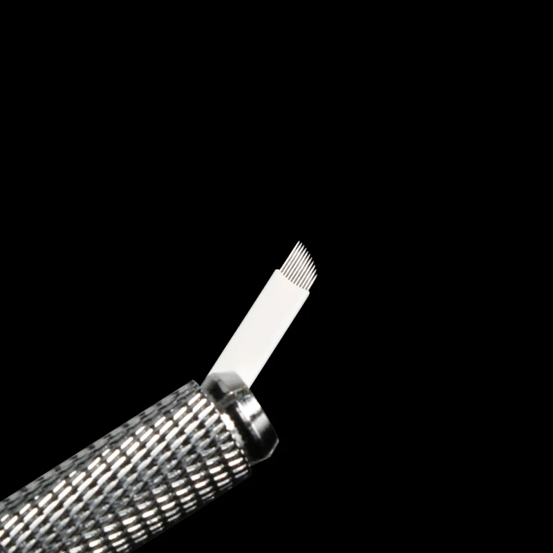 20 шт. иглы для перманентного макияжа бровей|permanent makeup needles|makeup needles3d microblading |