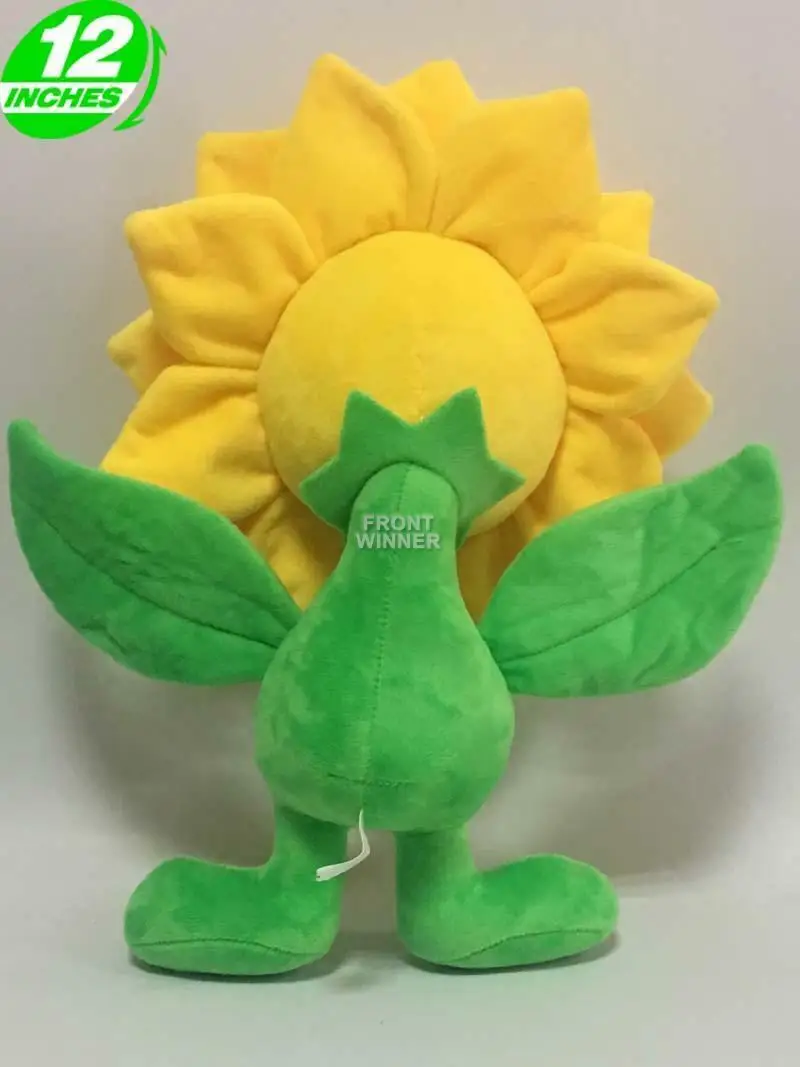

30cm Height Super Soft Limited Edition Gx Ex Luma Plush Doll Fan Collection Toy Sunflora for Fans Collection
