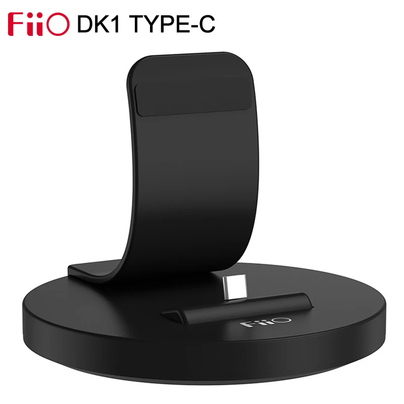 Многофункциональная док-станция Fiio DK1 TYPE-C для M15/M11/M11 PRO/M6/M7/M9 | Электроника