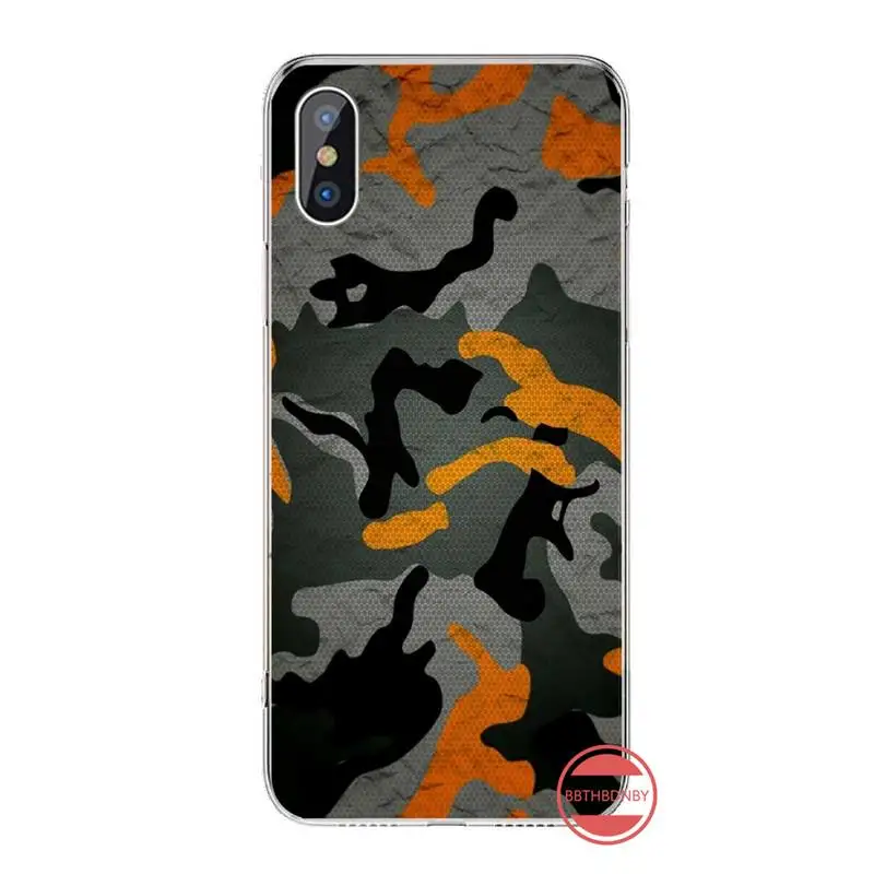

Camouflage Pattern Camo military Army Phone Case For iphone 12 5 5s 5c se 6 6s 7 8 plus x xs xr 11 pro max