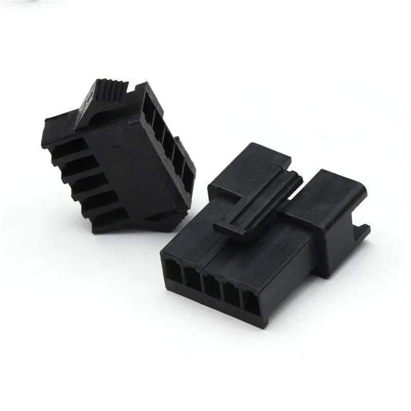

2/3/4/5Pin 2.54mm Dupont Connector Electrical Male&Female Cable Plug Tool Kits
