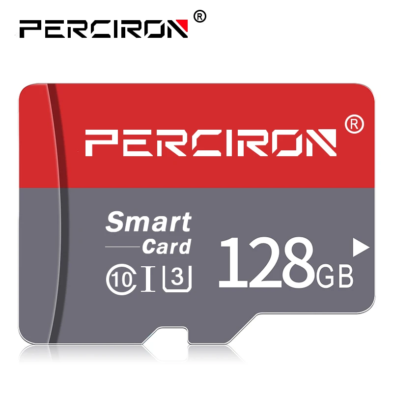Высокоскоростная карта памяти 8G 16GB 32GB 64GB 128GB Class 10 с бесплатным адаптером Microsd SD карта для смартфонов/спортивных камер - Емкость: 128 ГБ