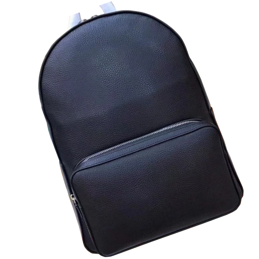 Рюкзак из натуральной кожи брендовая чехол-портмоне с отделением для карт