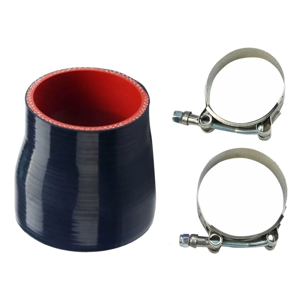 3 5 турбо/впускной/интеркулер трубопроводов силиконовый Соединительный шланг + T