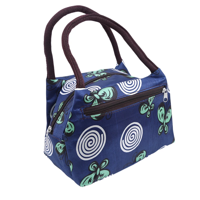 

New Arrival Lunch Box Bag High Quality High Capacity Cute Bags Simple Fashion Portable Thermal Insulated Lunch Bags