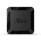 X96Q 1080p 4K HD Смарт ТВ-приставка Android 10 Allwinner H313 четырехъядерный 2,4G WiFi Беспроводная сеть медиаплеер ТВ