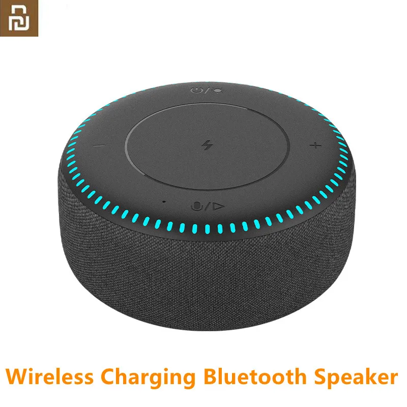 

Youpin ZMI Wireless Charger Bluetooth Speaker White Noise 20W Max Wireless Flash Charge for Xiaomi Mi 9 Mi 9 Pro Mi 10 Mi 10 Pro