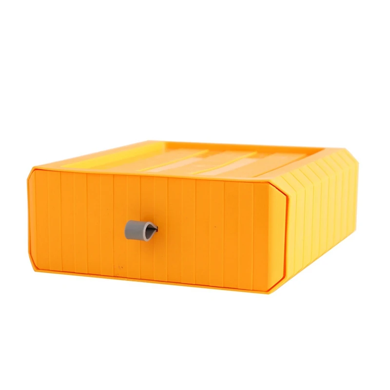

Desktop Storage Box Morandi Color Drawer Type Fashionable Household Cosmetic Box Dormitory Storage Box