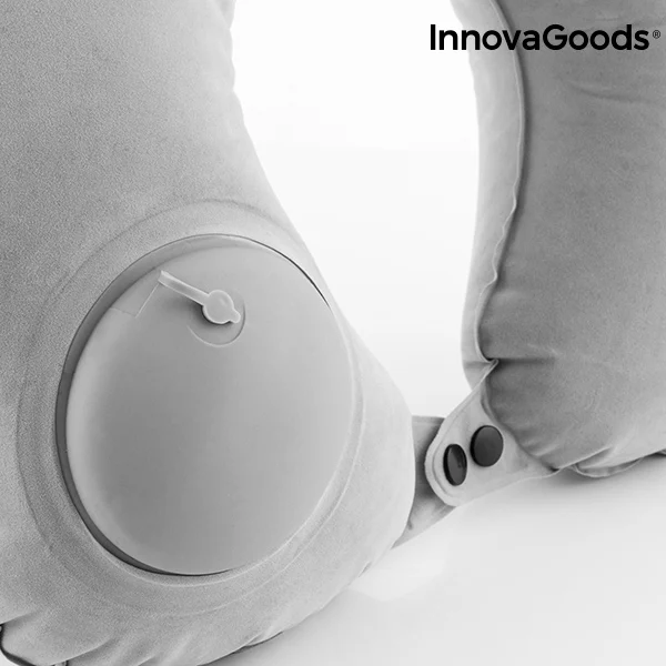 InnovaGoods Auto-Inflatable Neck Cushion | Автомобили и мотоциклы
