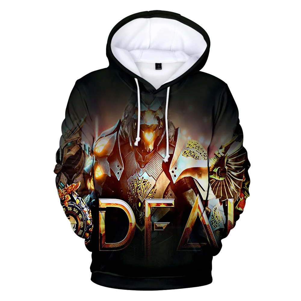 

2021 New 3D Godfall Hoodies Men/women Cartoon Element Hoodie Personality Casual Long Sleeve Pullover