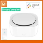 Репеллент от комаров Xiaomi Mijia Smart Version, таймер, без нагревательного вентилятора, со светодиодной подсветкой, время работы 90 дней, для дома и улицы