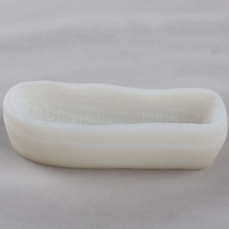 Органическая силиконовая форма для мусса торта шоколада 3D кукурузы жаростойкие